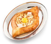 Хачапури по-аджарски