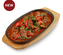 Чашушули из говядины