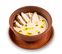 Крем-суп чкмерули