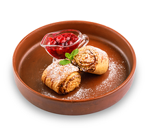 Ореховые рулеты