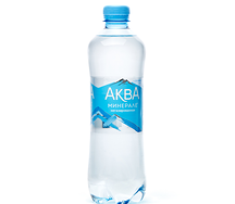 Вода минеральная негазированная