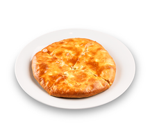 Пирог с картофелем и беконом