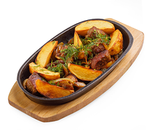 Оджахури со свининой