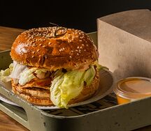 Бургер Цезарь