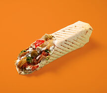 Овощная с грибами