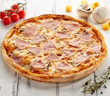 Прошутто Фунги 