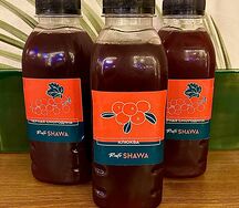 Ягодный морс