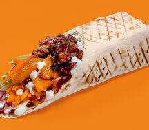 BBQ с говядиной