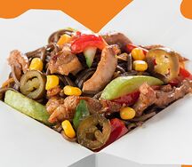 Соба по-мексикански