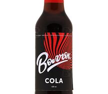 Лимонад Волчок Кола