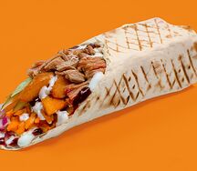 BBQ со свининой