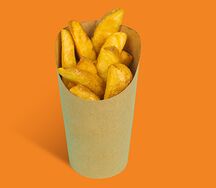 Картофель по-деревенски