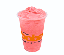 Смузи Клубничный