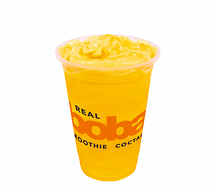 Смузи Персик-Манго