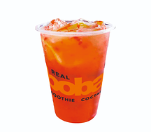 Лимонад Клубничный