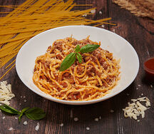 Паста Болоньезе