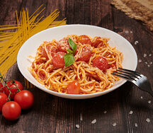 Паста Аль Помодоро