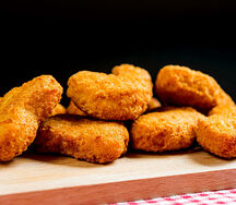 Наггетсы куриные малая порция