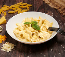 Паста Четыре Сыра