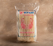 Рисовая лапша Бун