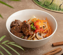 Фо чон с рисом