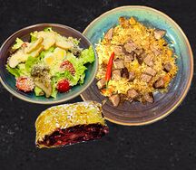 Комбо-обед Элит