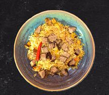 Ташкентский Плов