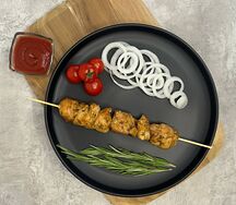Шашлык из куриного филе 