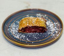 Вишневый штрудель 