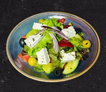 Греческий салат