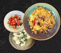 Комбо-обед большой 