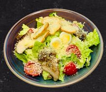 Цезарь с нежной курицей
