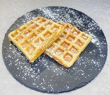 Бельгийские вафли