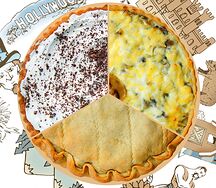 Вкусное путешествие