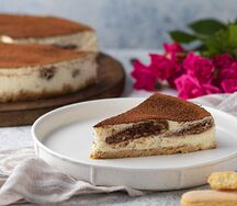 Венецианский чизкейк Тирамису