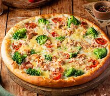 Пицца Норвежская