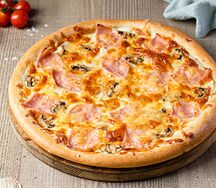 Пицца Байоннская