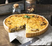 Лоранский пирог