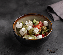 Салат Греческий