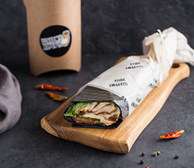 Шаурма Гангстерская с курицей