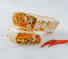 Шаурма Острая с говядиной