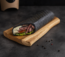 Шаурма Гангстерская с говядиной