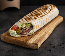 Шаурма классическая с говядиной