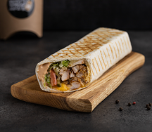 Шаурма Сырная