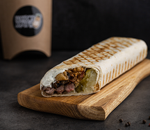 Шаурма Президентская с говядиной