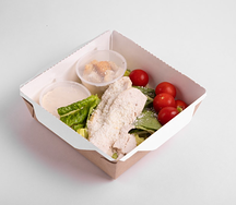 Салат Цезарь