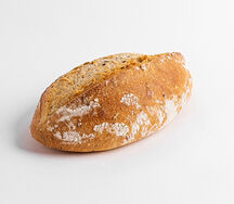 Хлеб Кампань с семенами льна