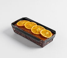 Апельсиновый кекс