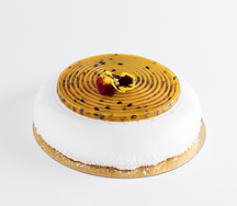 Торт муссовый Манго-Маракуйя