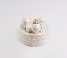 Торт Маковый в декоре